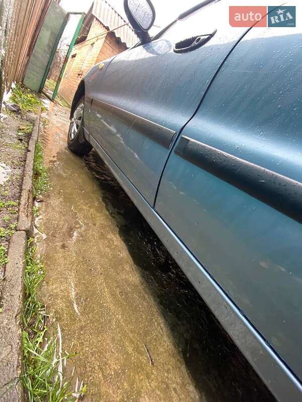 Седан ЗАЗ Lanos 2008 в Кропивницком