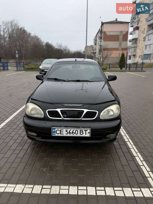 Седан ЗАЗ Lanos 2012 в Староконстантинове