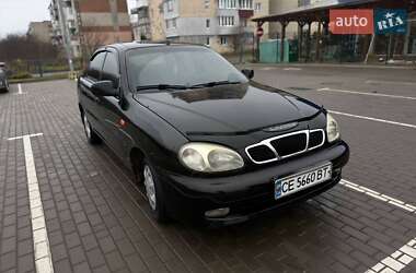 Седан ЗАЗ Lanos 2012 в Старокостянтинові