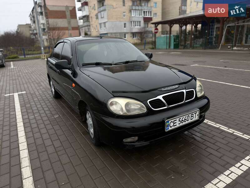 Седан ЗАЗ Lanos 2012 в Староконстантинове