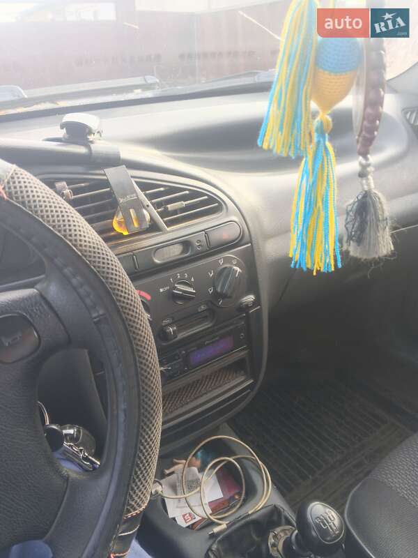 Седан ЗАЗ Lanos 2011 в Николаеве