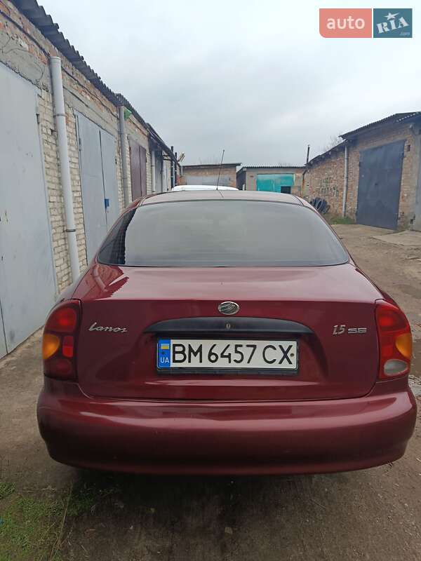 Седан ЗАЗ Lanos 2011 в Конотопе