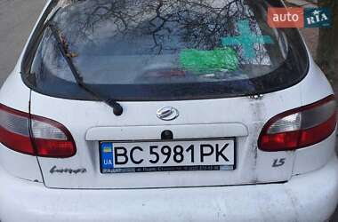 Хетчбек ЗАЗ Lanos 2014 в Львові