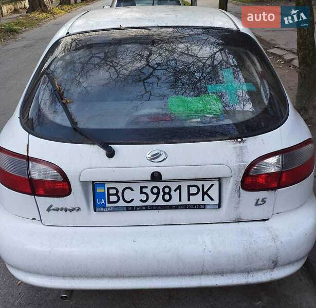 Хэтчбек ЗАЗ Lanos 2014 в Львове фото Хэтчбек ЗАЗ Lanos 2014 в Львове
