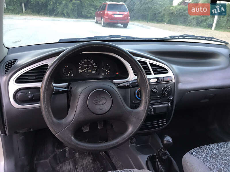 Седан ЗАЗ Lanos 2010 в Житомире