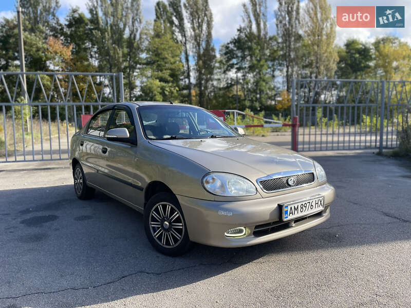 Седан ЗАЗ Lanos 2015 в Житомире фото Седан ЗАЗ Lanos 2015 в Житомире