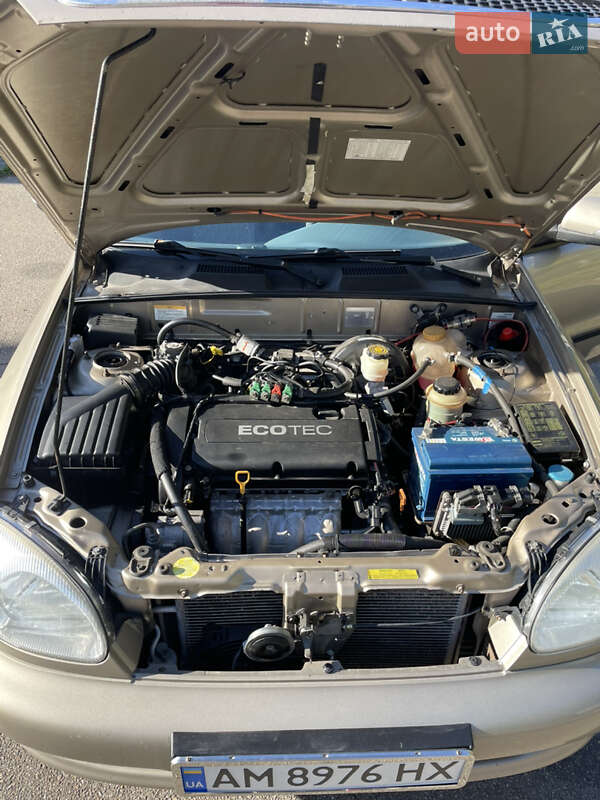 Седан ЗАЗ Lanos 2015 в Житомире фото 7 Седан ЗАЗ Lanos 2015 в Житомире