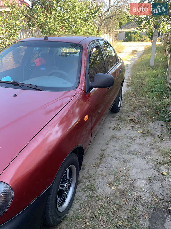 Седан ЗАЗ Lanos 2008 в Вишгороді