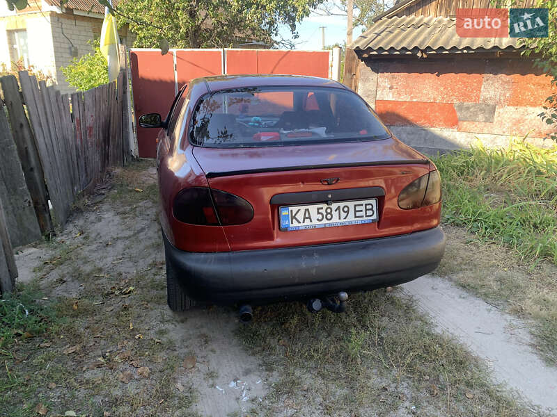 Седан ЗАЗ Lanos 2008 в Вишгороді