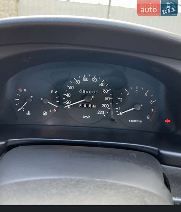 Седан ЗАЗ Lanos 2010 в Тернополе