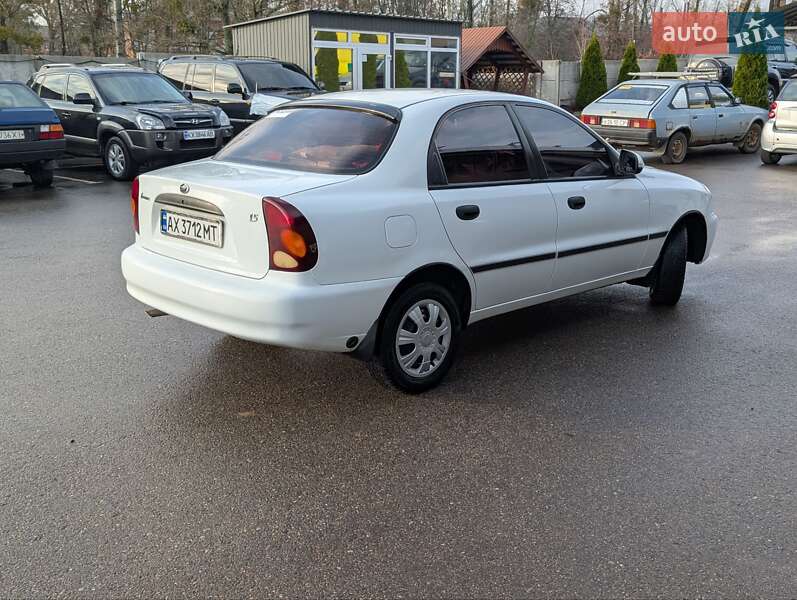 Седан ЗАЗ Lanos 2014 в Новой Водолаге фото 6 Седан ЗАЗ Lanos 2014 в Новой Водолаге