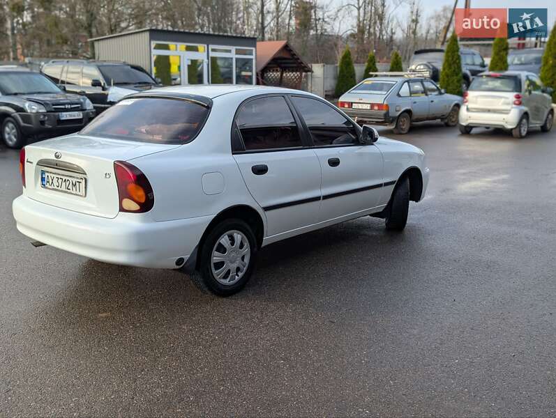 Седан ЗАЗ Lanos 2014 в Новой Водолаге фото 11 Седан ЗАЗ Lanos 2014 в Новой Водолаге