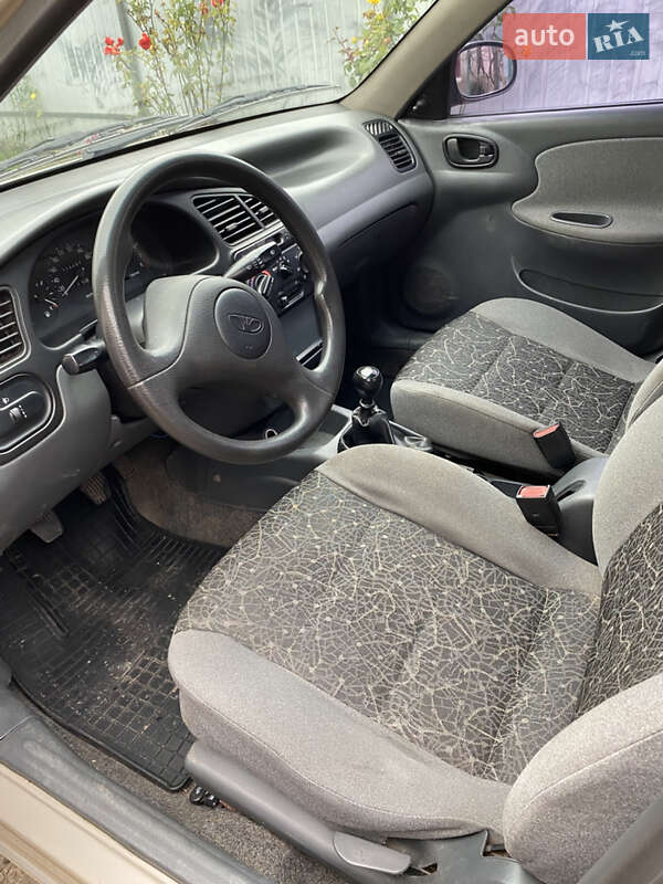 Седан ЗАЗ Lanos 2008 в Березане