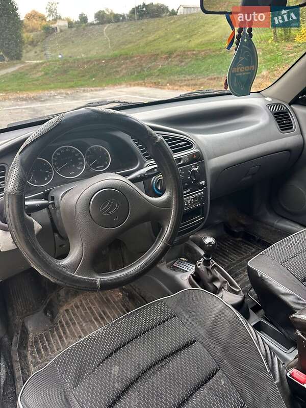 Седан ЗАЗ Lanos 2013 в Липовой Долине фото 3 Седан ЗАЗ Lanos 2013 в Липовой Долине