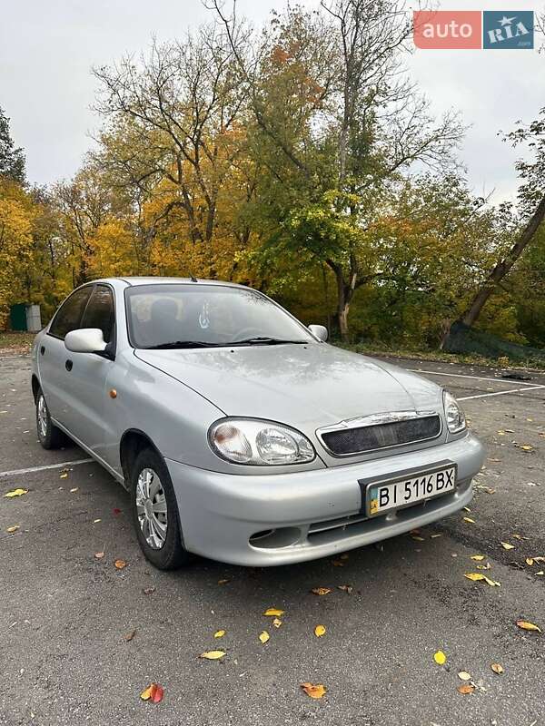 Седан ЗАЗ Lanos 2013 в Липовой Долине фото 6 Седан ЗАЗ Lanos 2013 в Липовой Долине