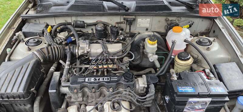 Седан ЗАЗ Lanos 2005 в Киеве