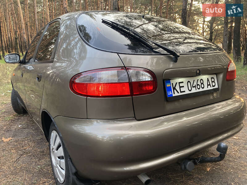 Хэтчбек ЗАЗ Lanos 2012 в Каменском