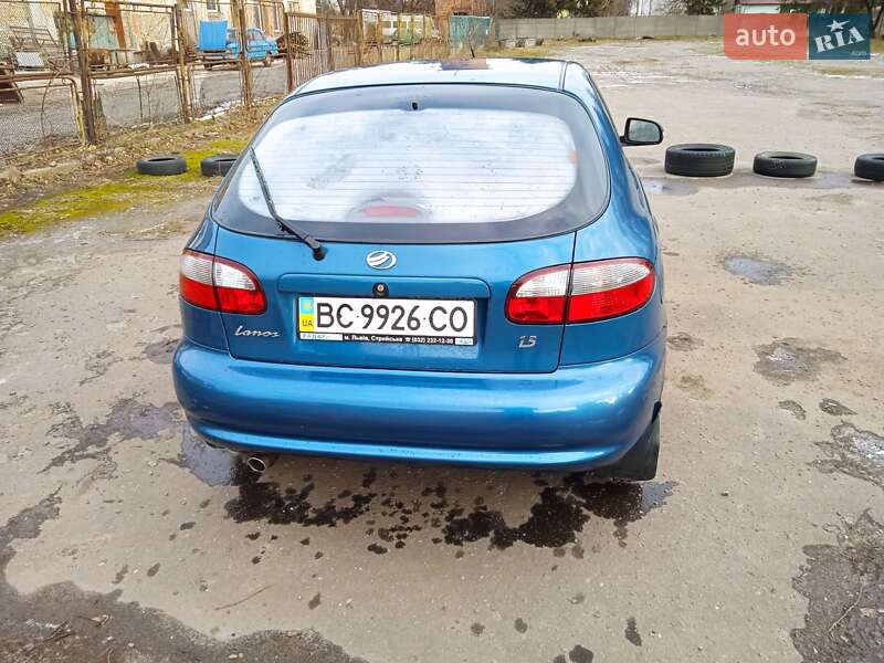 Хэтчбек ЗАЗ Lanos 2014 в Золочеве