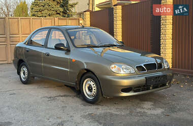 Седан ЗАЗ Lanos 2007 в Зміїві