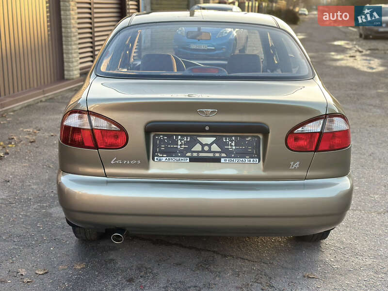 Седан ЗАЗ Lanos 2007 в Змиеве