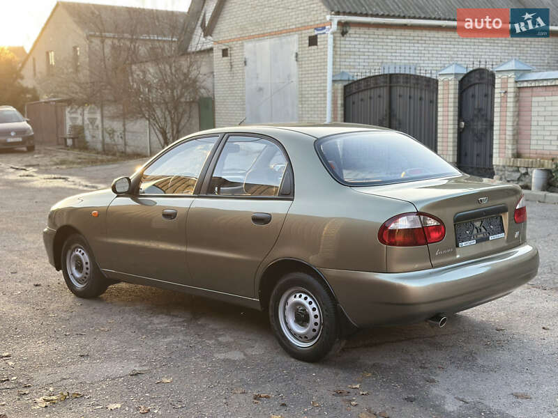 Седан ЗАЗ Lanos 2007 в Змиеве