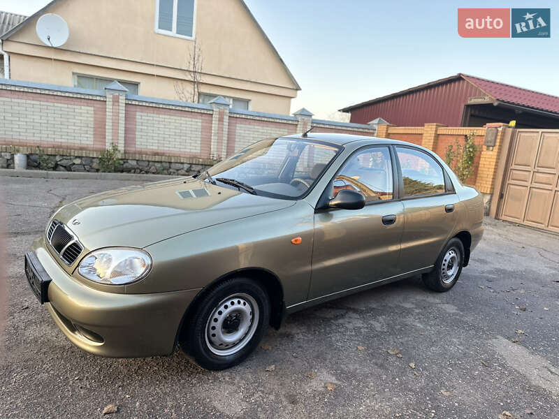 Седан ЗАЗ Lanos 2007 в Змиеве