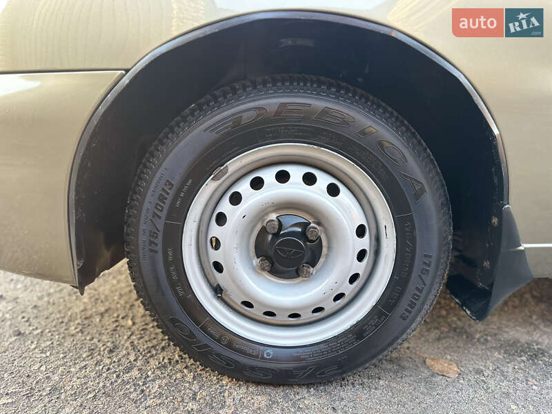 Седан ЗАЗ Lanos 2007 в Змиеве