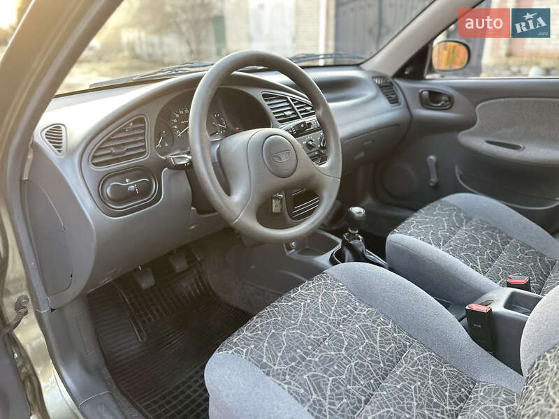 Седан ЗАЗ Lanos 2007 в Змиеве