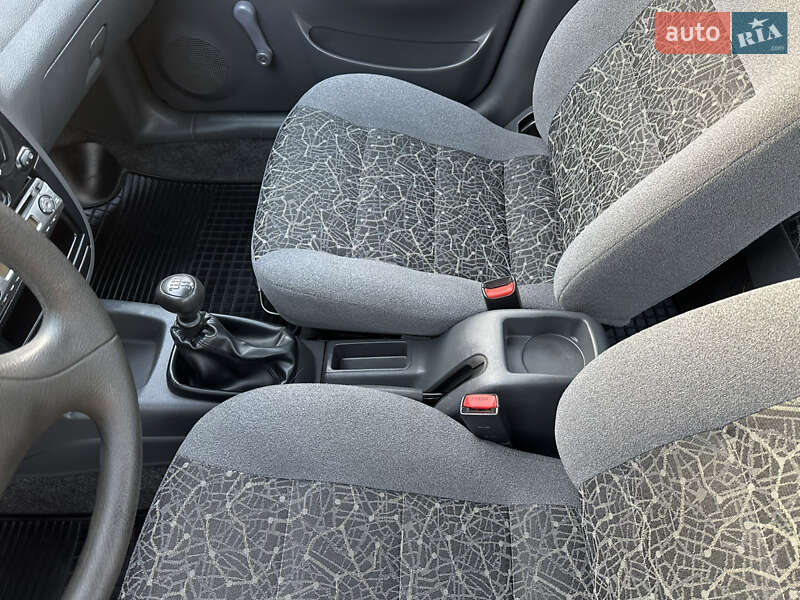 Седан ЗАЗ Lanos 2007 в Змиеве