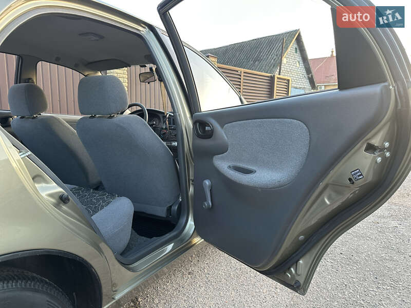 Седан ЗАЗ Lanos 2007 в Змиеве