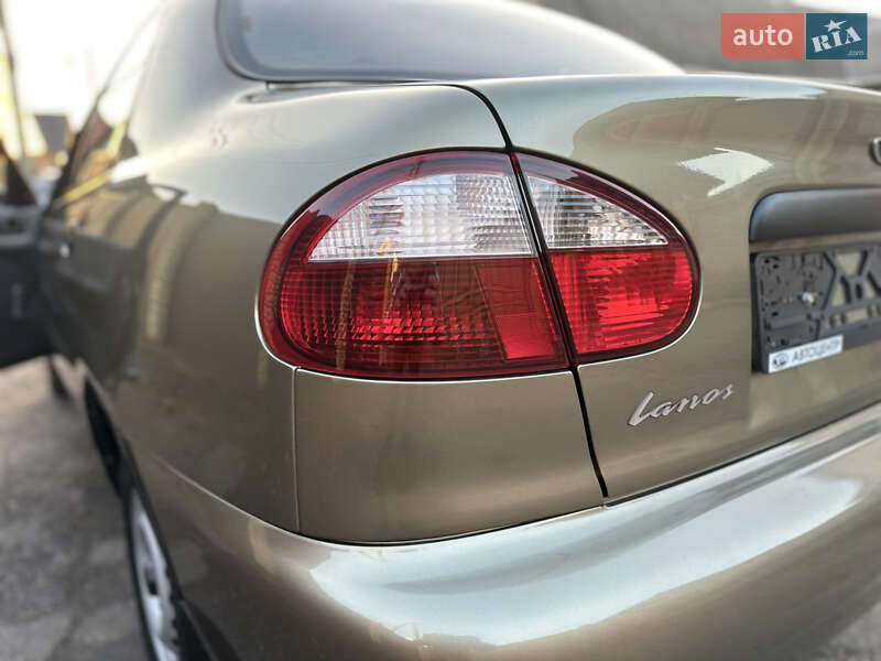 Седан ЗАЗ Lanos 2007 в Змиеве