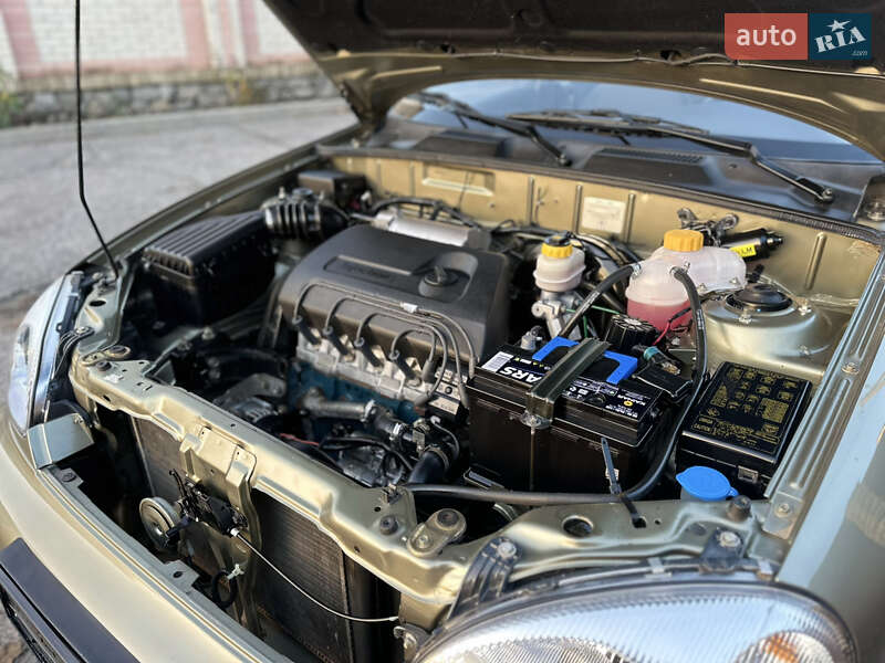 Седан ЗАЗ Lanos 2007 в Змиеве