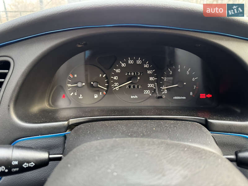 Седан ЗАЗ Lanos 2011 в Харкові фото 11 Седан ЗАЗ Lanos 2011 в Харкові