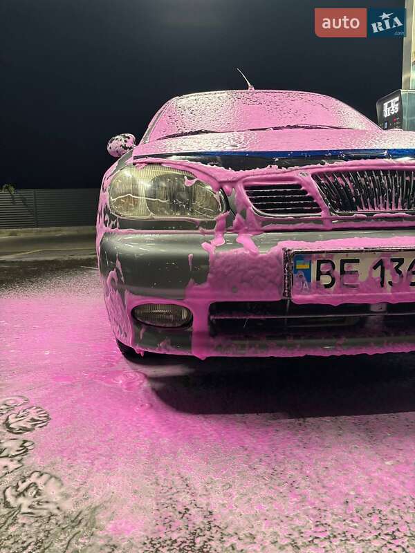 Седан ЗАЗ Lanos 2008 в Николаеве