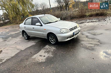 Седан ЗАЗ Lanos 2011 в Бердичеві