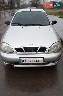 Седан ЗАЗ Lanos 2007 в Переяславі