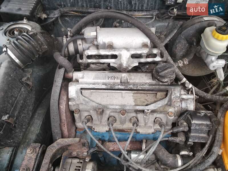 Седан ЗАЗ Lanos 2007 в Житомире