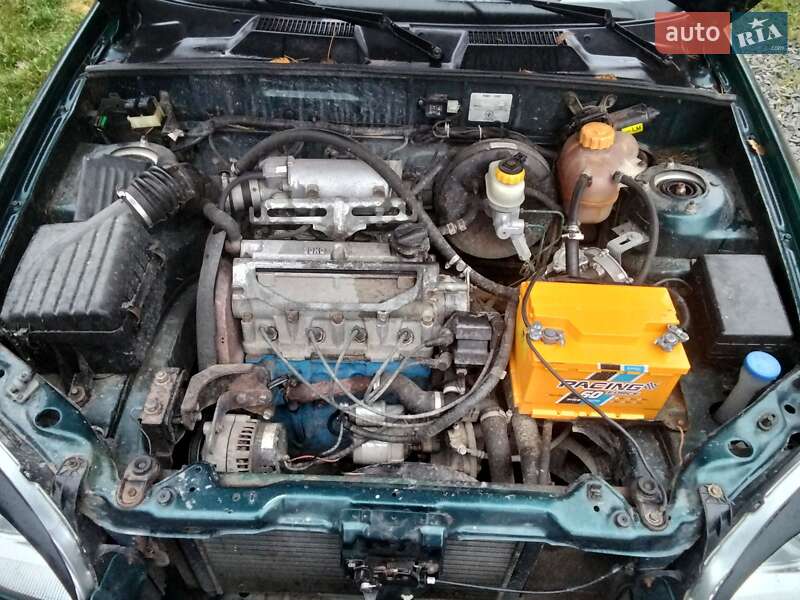 Седан ЗАЗ Lanos 2007 в Житомире