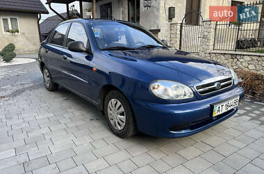 Седан ЗАЗ Lanos 2010 в Тернополе