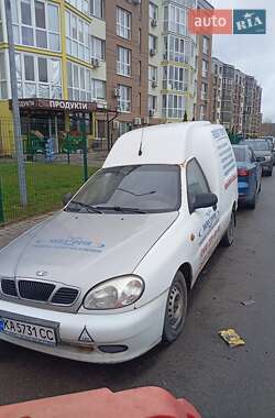 Седан ЗАЗ Lanos 2011 в Киеве