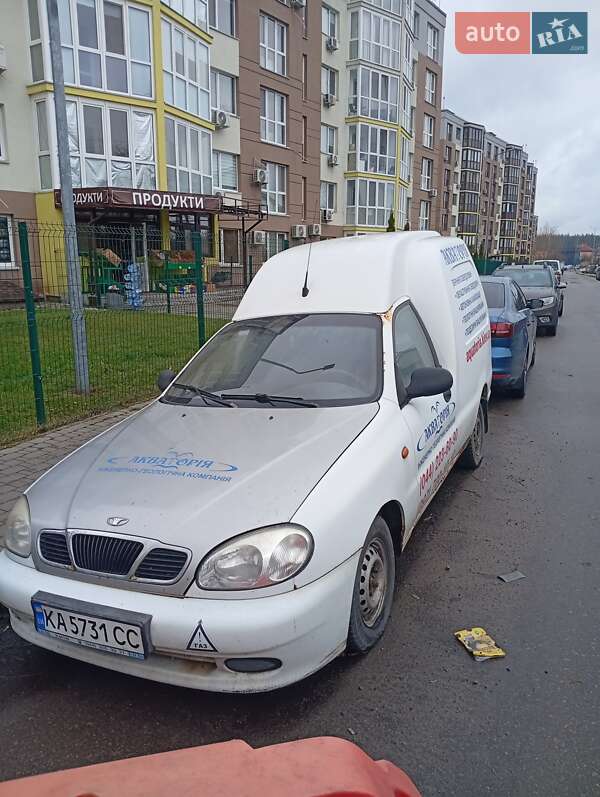 Седан ЗАЗ Lanos 2011 в Києві