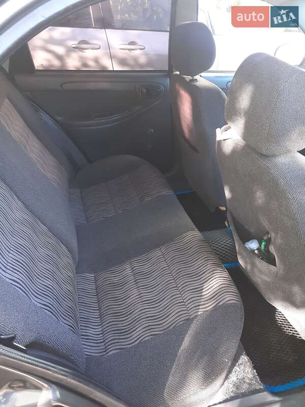 Седан ЗАЗ Lanos 2013 в Дунаївцях