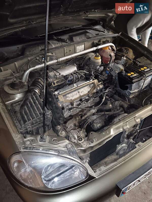 Седан ЗАЗ Lanos 2007 в Шепетівці