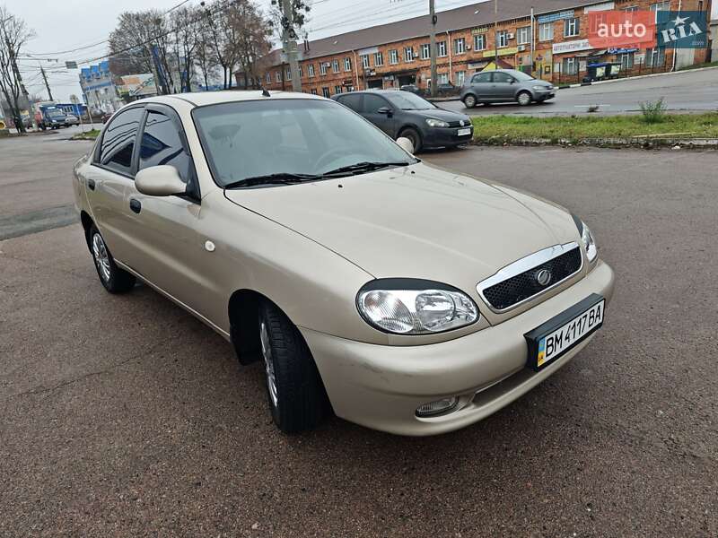 Седан ЗАЗ Lanos 2013 в Сумах