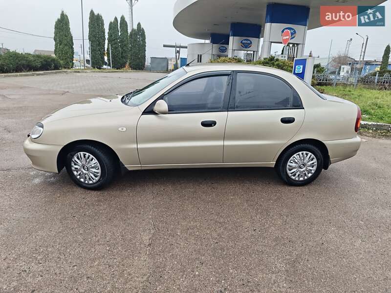 Седан ЗАЗ Lanos 2013 в Сумах