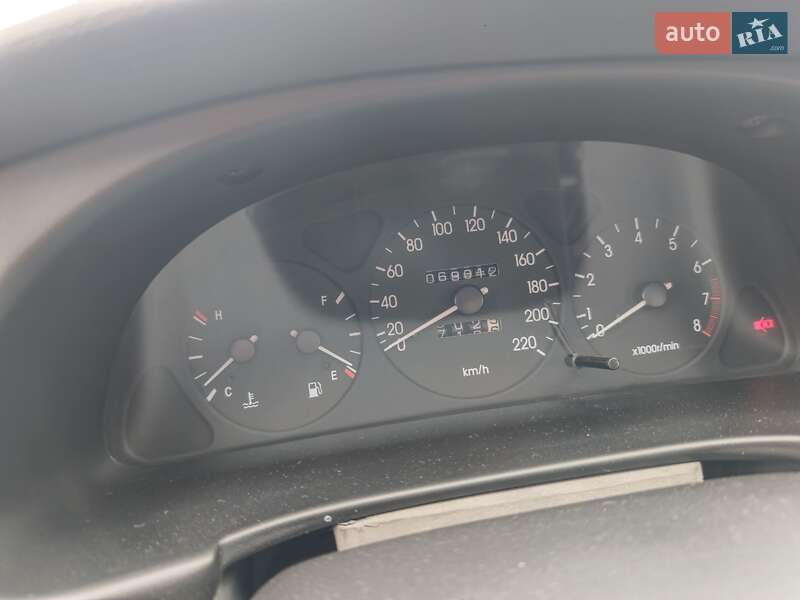 Седан ЗАЗ Lanos 2013 в Сумах