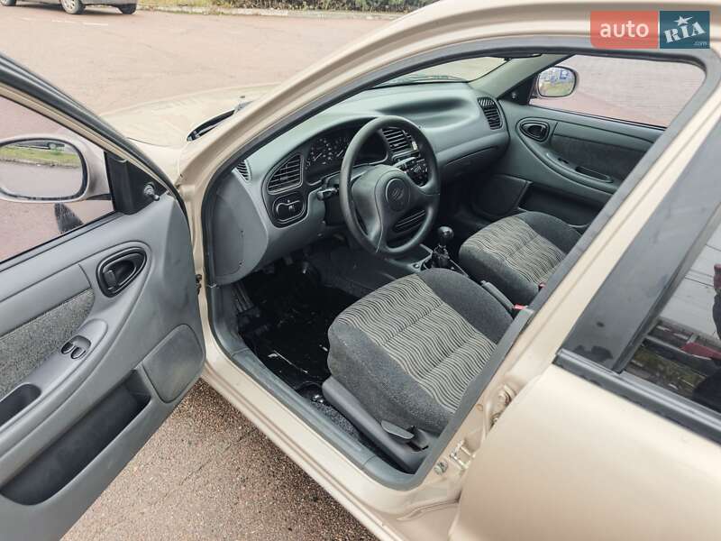 Седан ЗАЗ Lanos 2013 в Сумах