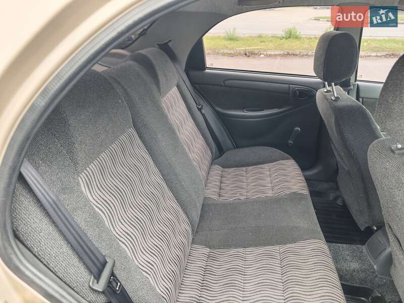 Седан ЗАЗ Lanos 2013 в Сумах