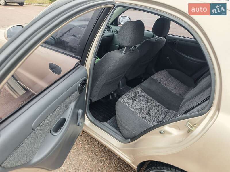 Седан ЗАЗ Lanos 2013 в Сумах