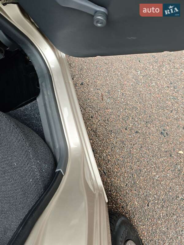 Седан ЗАЗ Lanos 2013 в Сумах